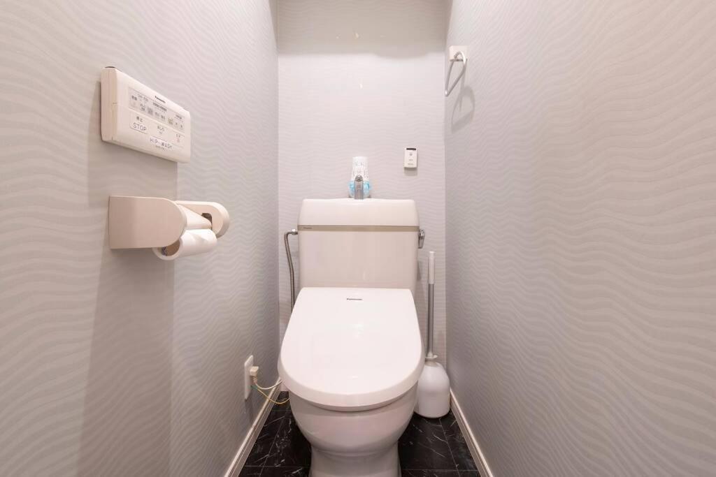 浅草ザ アパートメント Asakusa The Apartment Tóquio Exterior foto