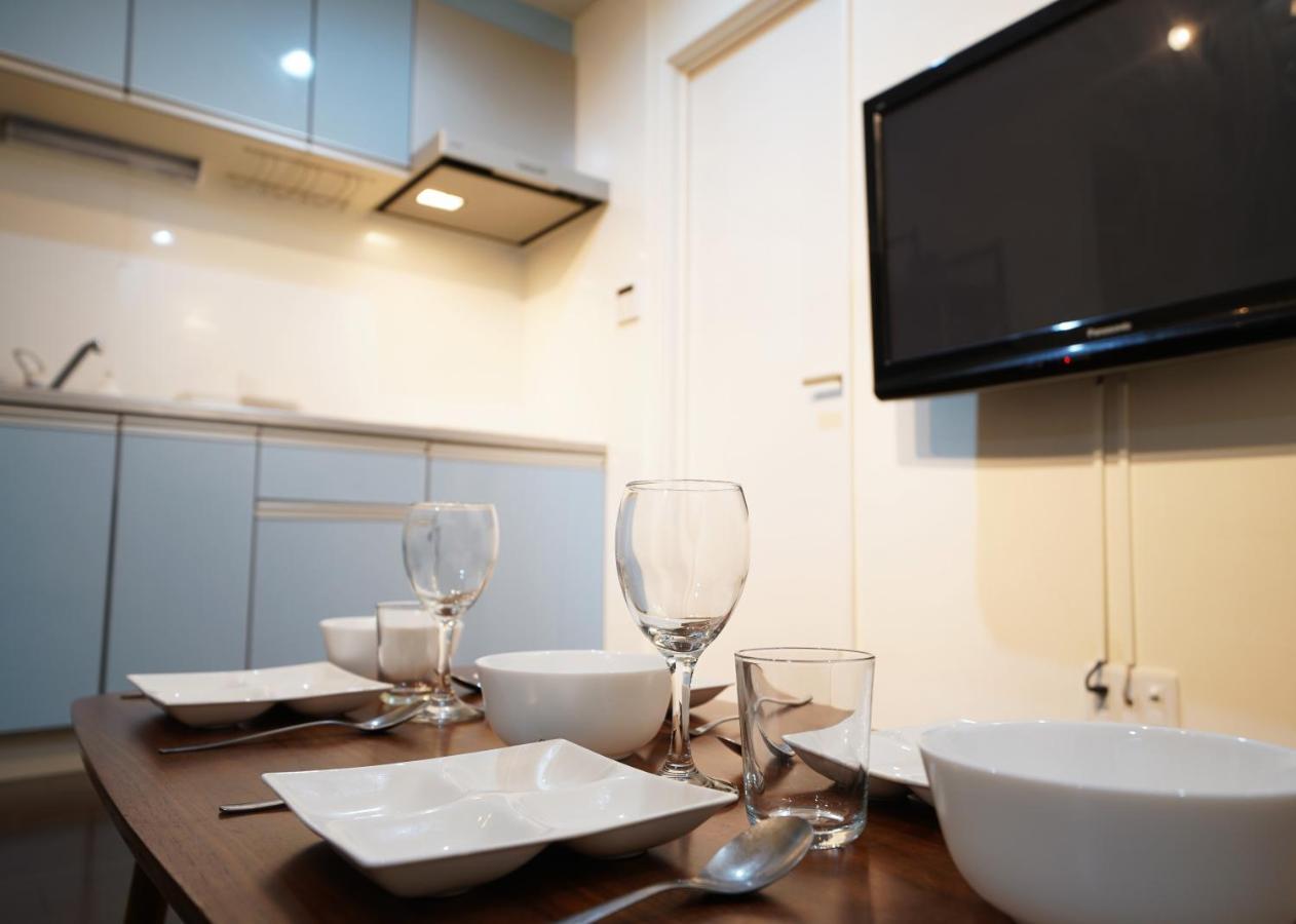 浅草ザ アパートメント Asakusa The Apartment Tóquio Exterior foto