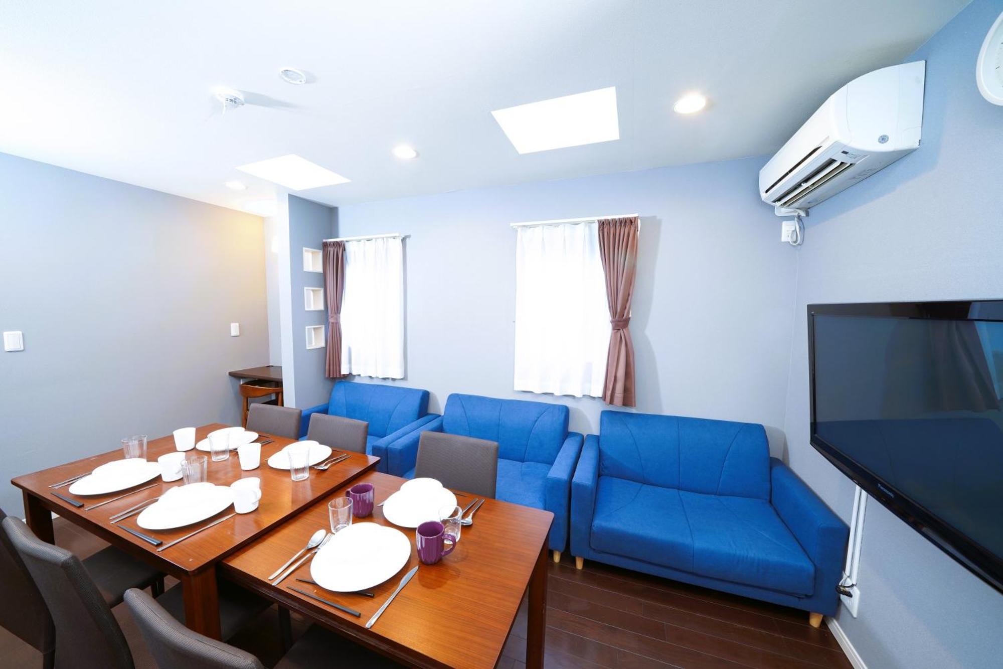 浅草ザ アパートメント Asakusa The Apartment Tóquio Exterior foto