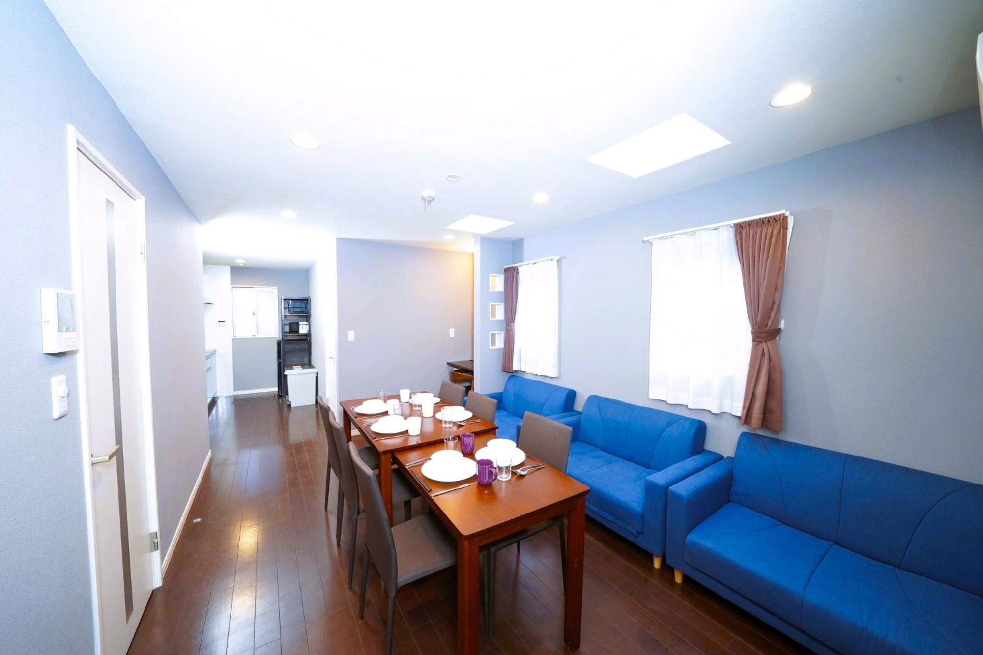 浅草ザ アパートメント Asakusa The Apartment Tóquio Exterior foto