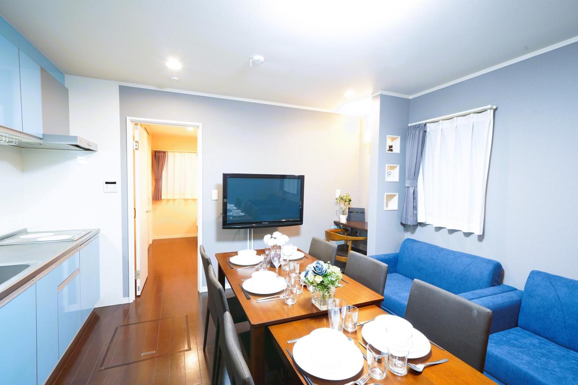 浅草ザ アパートメント Asakusa The Apartment Tóquio Exterior foto
